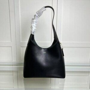 Stylish COACH Brooklyn 28 - Leather Carryall Versatility